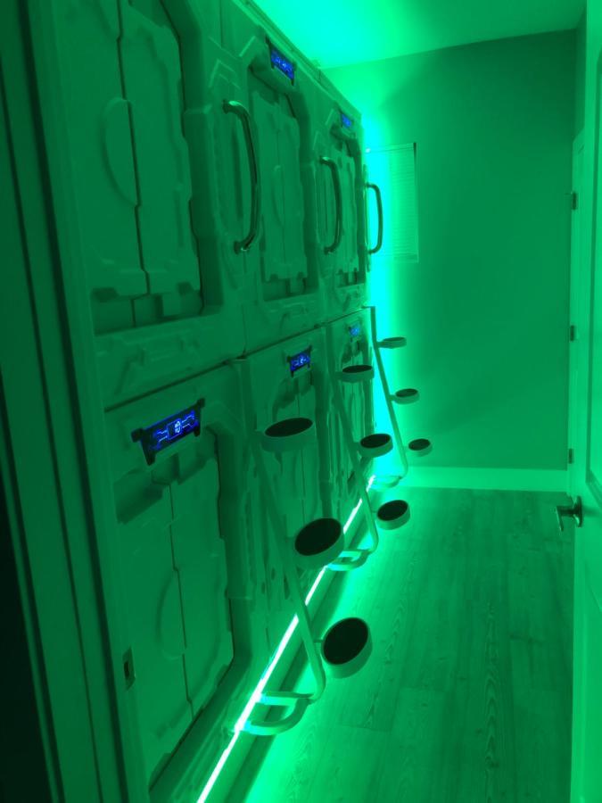 Podlife Capsulehotel *