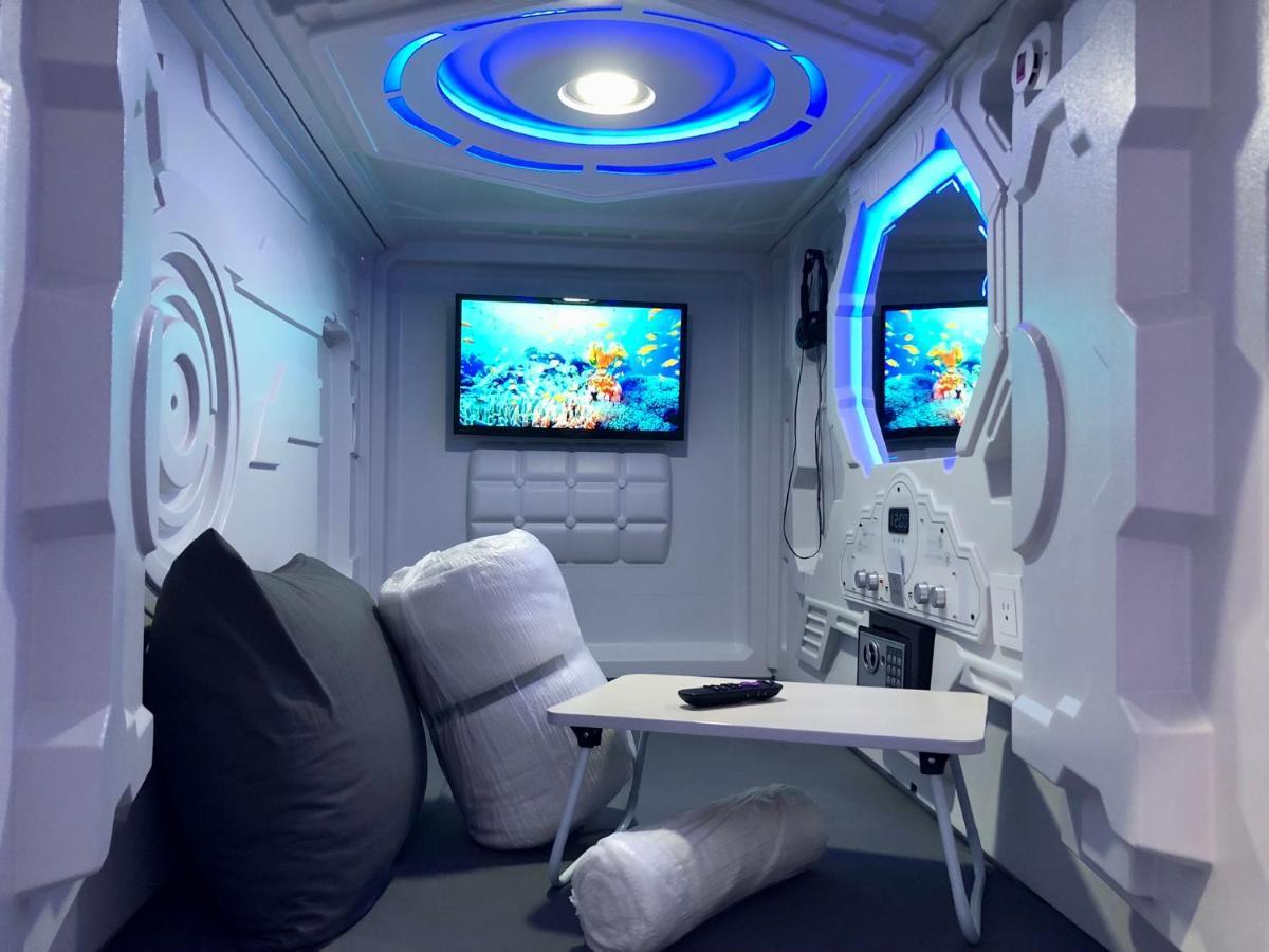 Capsulehotel Podlife *