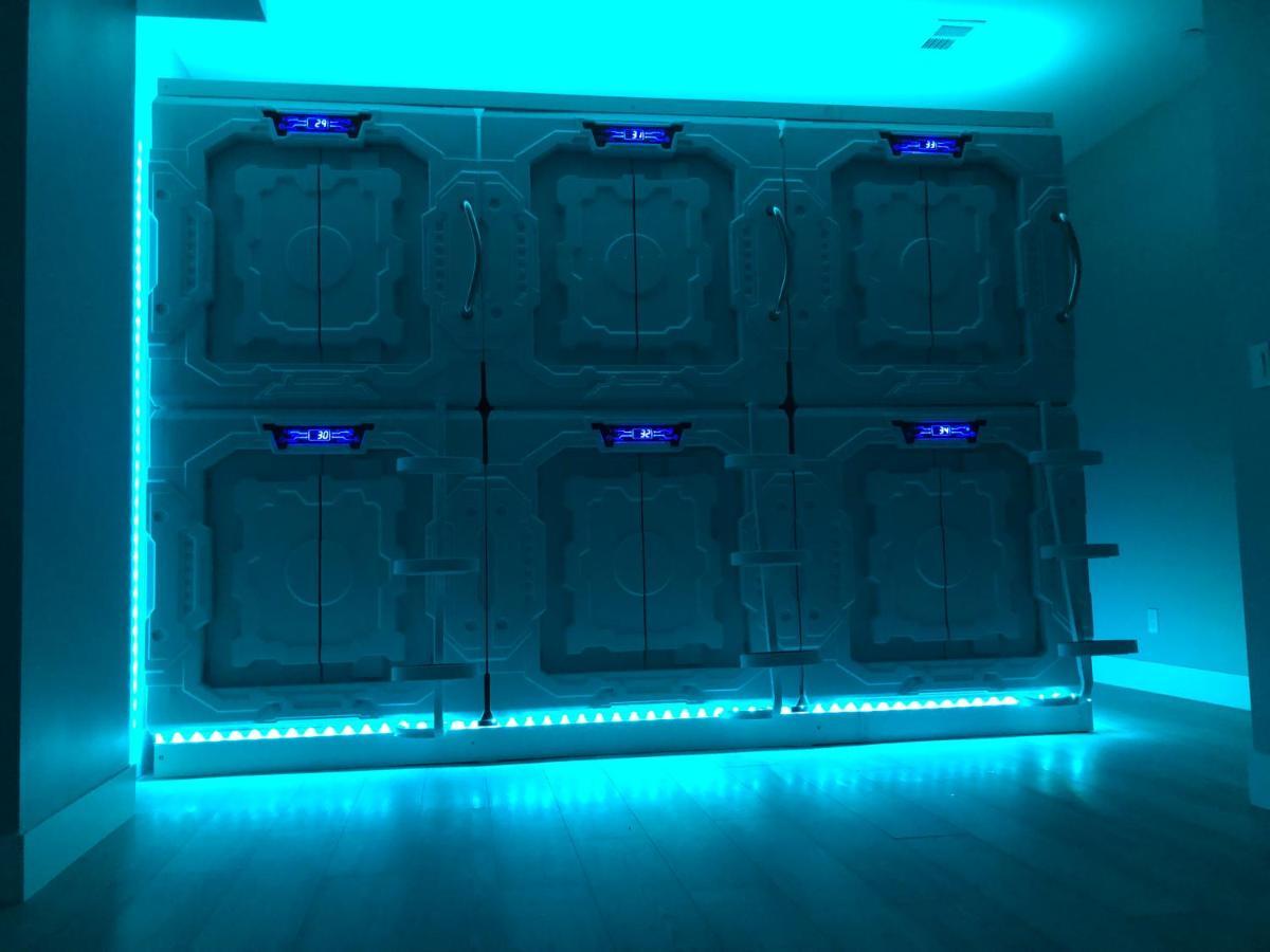 Podlife Capsulehotel