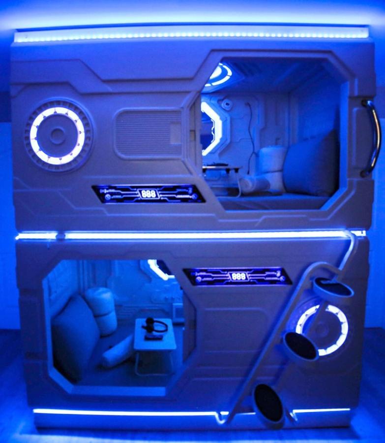 Podlife Capsulehotel